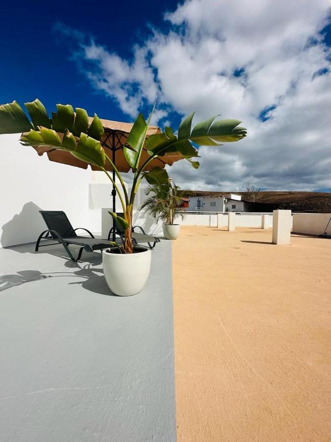 Apartament Arte Tarajalejo Zewnętrze zdjęcie