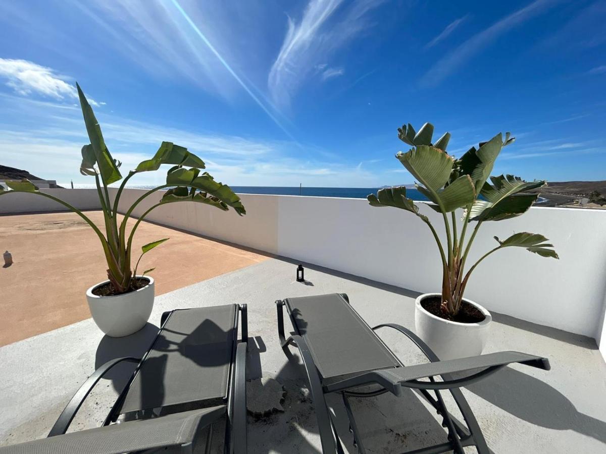 Apartament Arte Tarajalejo Zewnętrze zdjęcie