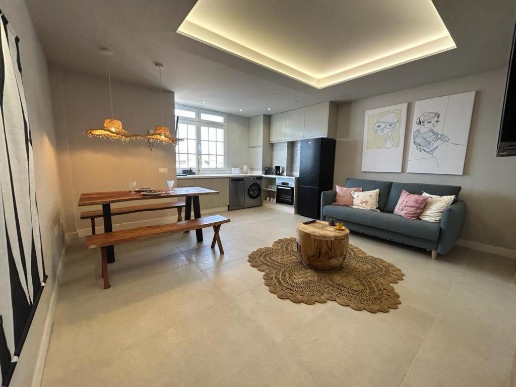 Apartament Arte Tarajalejo Zewnętrze zdjęcie