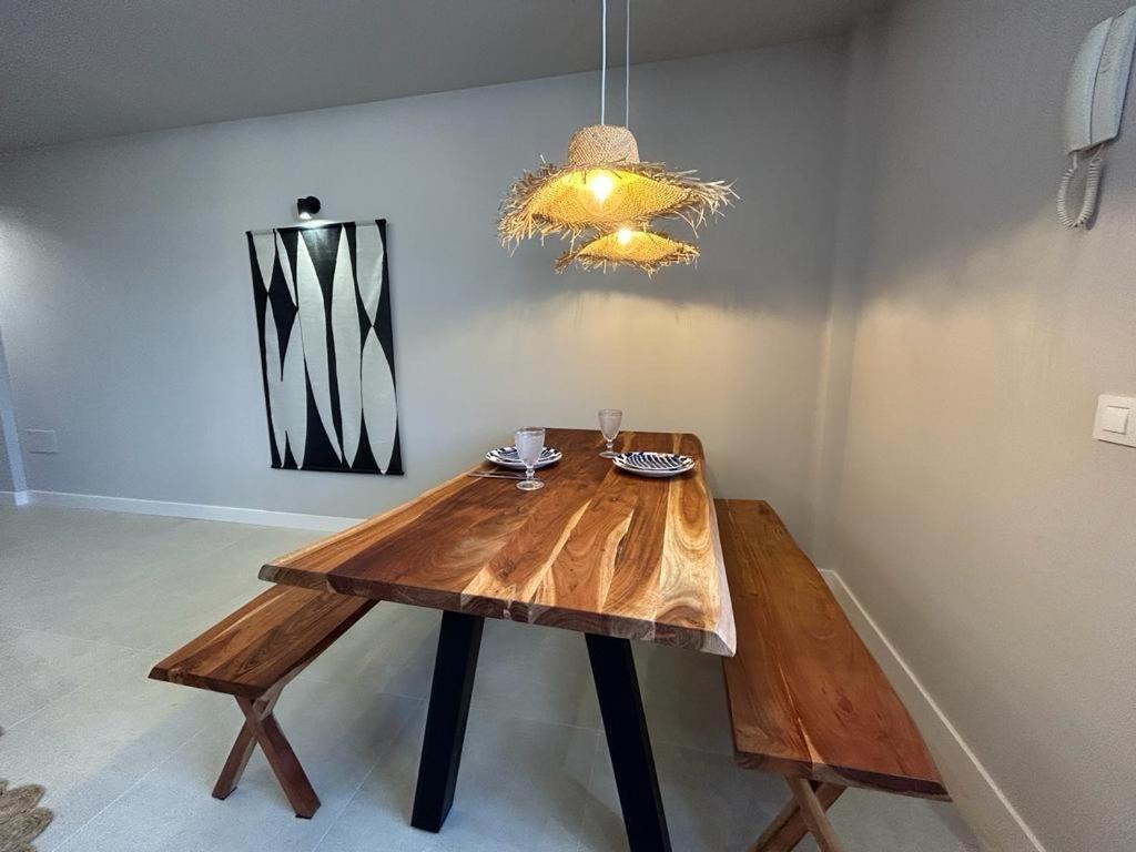 Apartament Arte Tarajalejo Zewnętrze zdjęcie