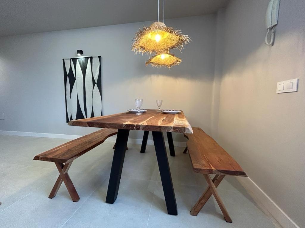 Apartament Arte Tarajalejo Zewnętrze zdjęcie