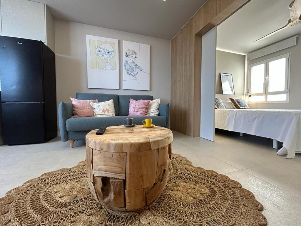 Apartament Arte Tarajalejo Zewnętrze zdjęcie